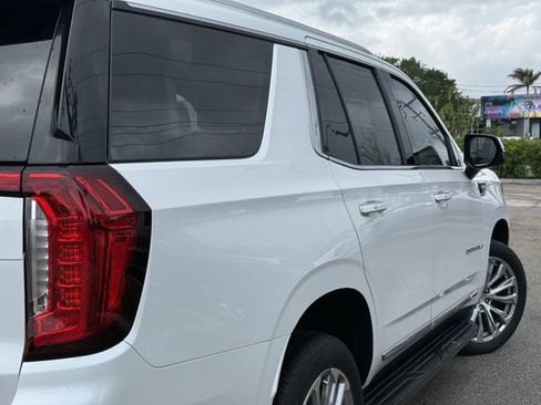 Used 2022 GMC Yukon Denali image 8