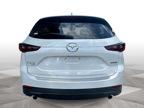Used 2023 MAZDA CX-5 AWD 2.5 S w/ Select Package image 7