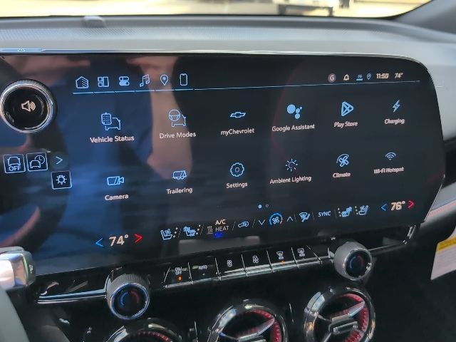 New 2026 Chevrolet Blazer EV RS FWD image 21