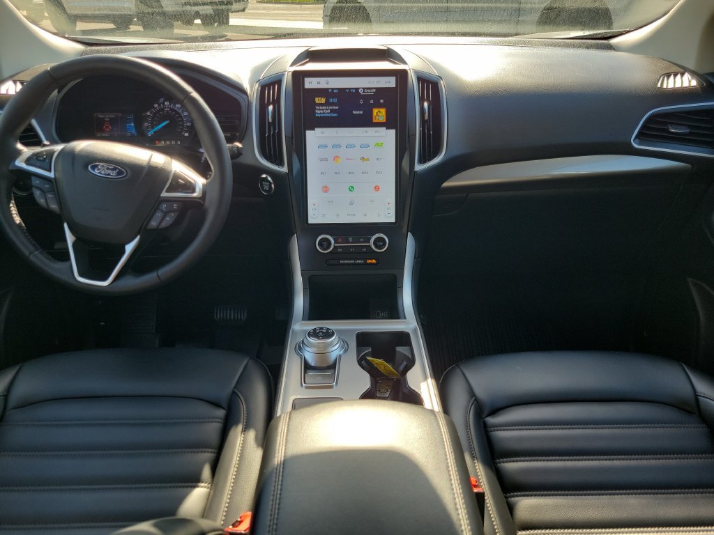 Used 2024 Ford Edge SEL w/ Convenience Package AWD/4WD image 15