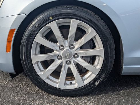 Used 2017 Cadillac ATS 2.0T Sedan image 22