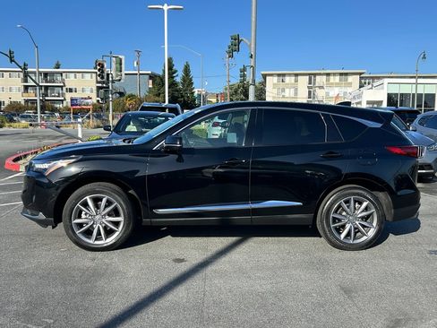 Used 2023 Acura RDX AWD w/ Technology Package image 2