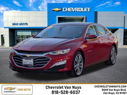 Used 2020 Chevrolet Malibu Premier