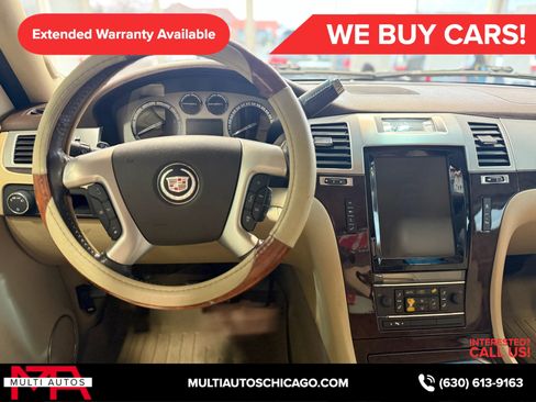 Used 2009 Cadillac Escalade EXT image 23