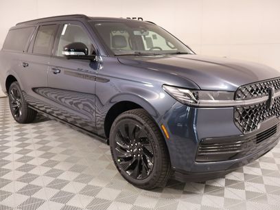 New 2026 Lincoln Navigator L Reserve