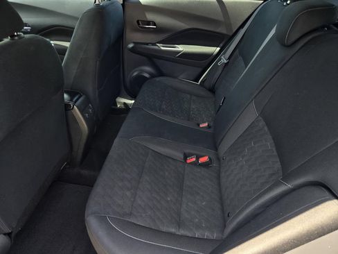 Certified 2024 Nissan Kicks SV FWD image 10