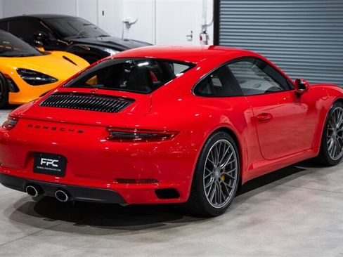 Used 2017 Porsche 911 Carrera S RWD image 6