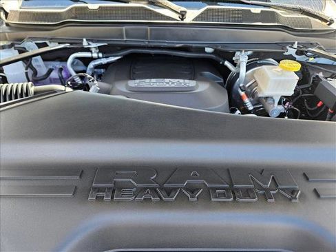 New 2026 RAM 2500 Tradesman w/ Chrome Appearance Group AWD/4WD image 16