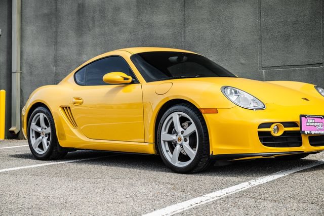Used 2007 Porsche Cayman RWD image 51