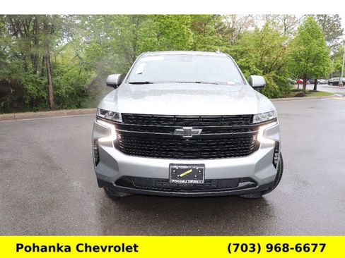 Certified 2023 Chevrolet Tahoe RST w/ Luxury Package AWD/4WD image 2