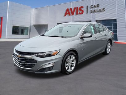 Used 2024 Chevrolet Malibu LT