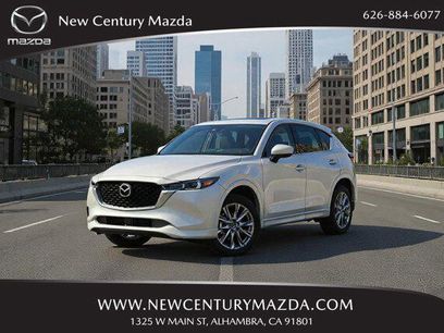 New 2025 MAZDA CX-5 AWD 2.5 S w/ Premium Plus Pkg