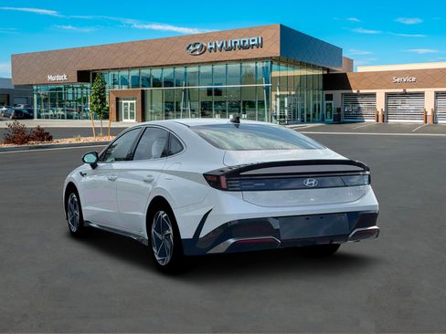New 2026 Hyundai Sonata SEL image 16
