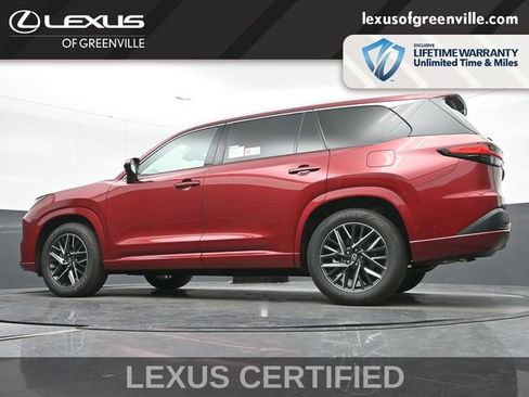 Used 2026 Lexus TX 350 AWD w/ Technology Package image 15
