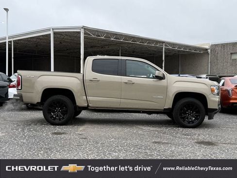 Used 2022 GMC Canyon Elevation w/ Trailering Package AWD/4WD image 5