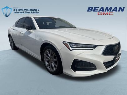 Used 2021 Acura TLX