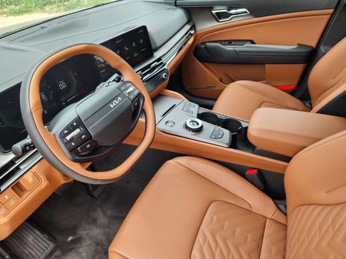 New 2026 Kia Sportage X-Line AWD/4WD image 7