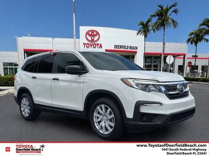 Used 2019 Honda Pilot LX