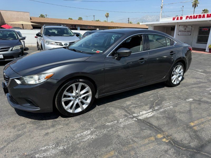 Used 2017 MAZDA MAZDA6 Touring FWD image 3
