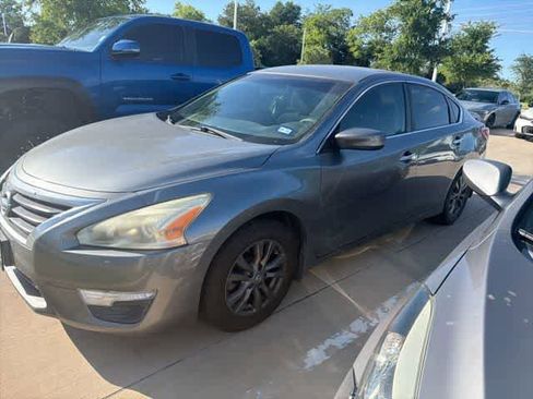Used 2015 Nissan Altima 2.5 S w/ Special Edition Package FWD image 15