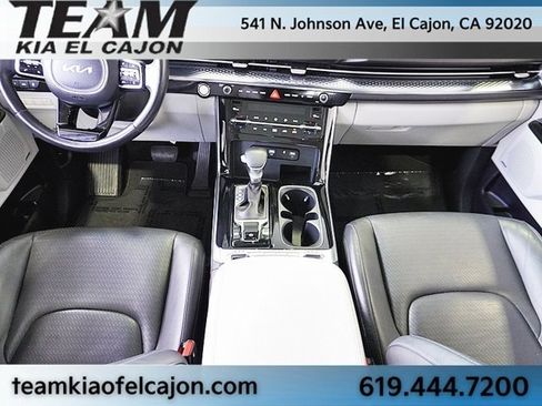 Certified 2022 Kia Carnival SX Prestige image 26