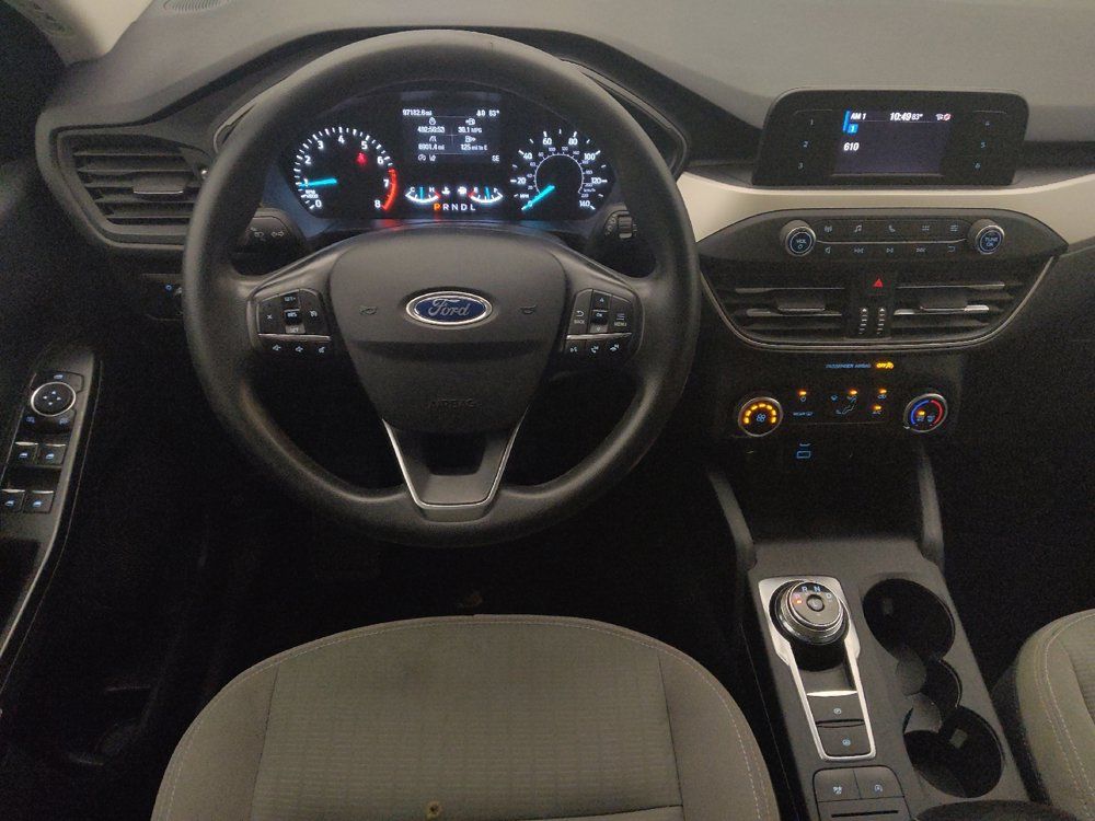 Used 2021 Ford Escape S FWD image 22