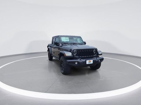 New 2026 Jeep Gladiator Sport AWD/4WD image 3