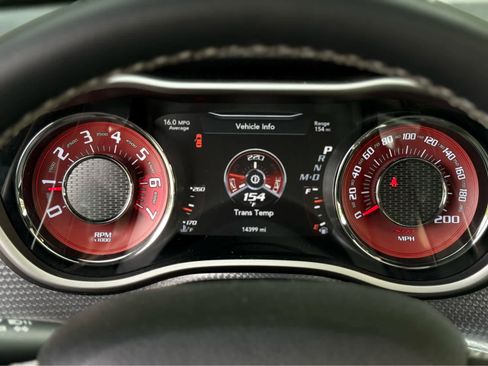 Used 2016 Dodge Challenger SRT Hellcat image 17