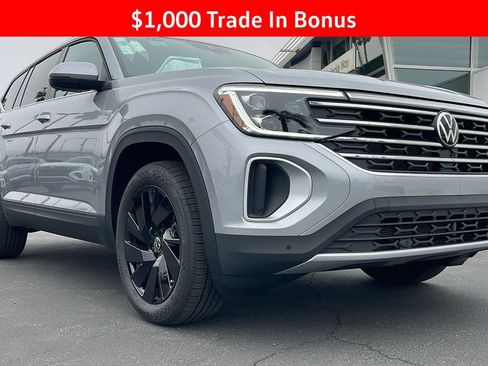 New 2025 Volkswagen Atlas SE AWD/4WD image 5