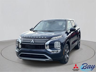 New 2026 Mitsubishi Outlander SE