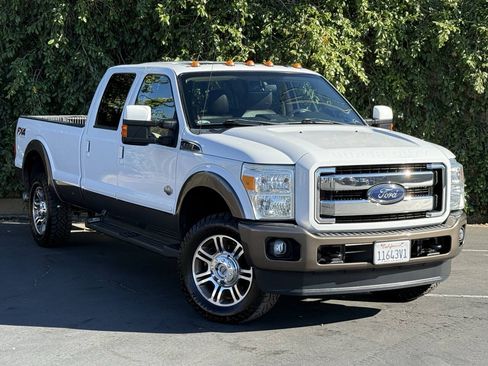 Used 2015 Ford F350 King Ranch AWD/4WD image 1