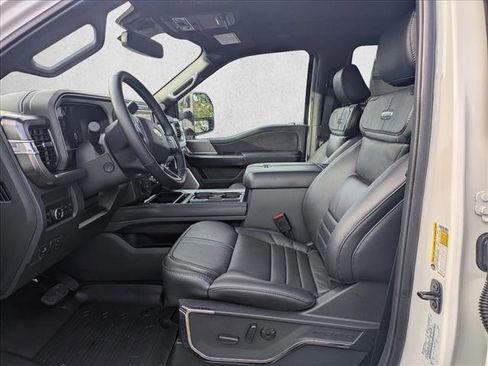 New 2026 Ford F250 Platinum image 4
