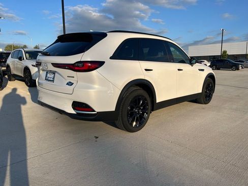 Certified 2025 MAZDA CX-70 3.3 Turbo w/ Premium Package AWD/4WD image 10