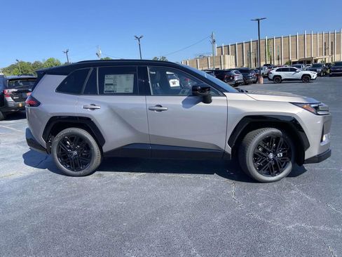 New 2026 Toyota RAV4 XSE w/ Weather Package AWD/4WD image 2