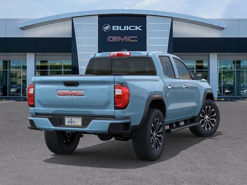 New 2026 GMC Canyon Denali AWD/4WD image 4