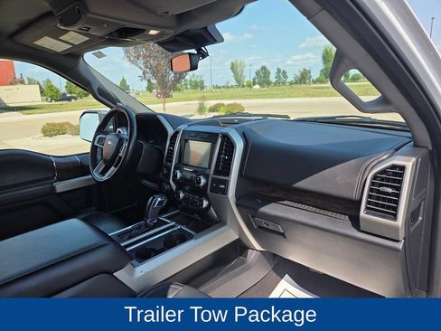 Used 2019 Ford F150 Lariat w/ Equipment Group 502A Luxury AWD/4WD image 29