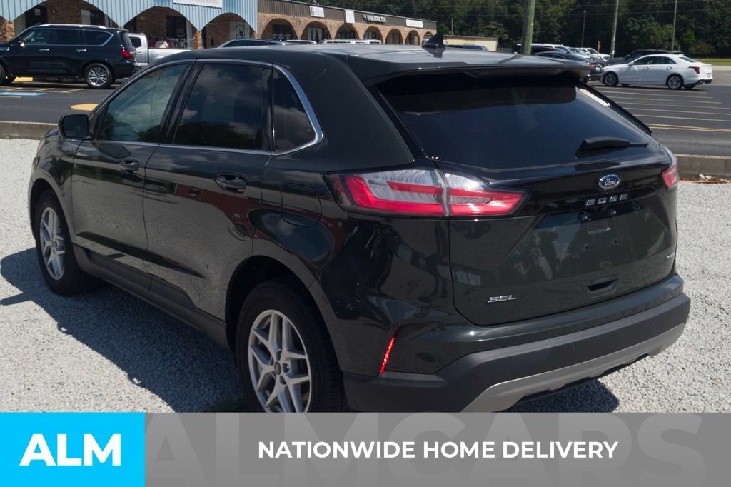 Used 2024 Ford Edge SEL AWD/4WD image 4