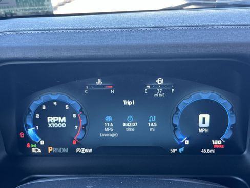 New 2026 Ford Bronco Outer Banks AWD/4WD image 17