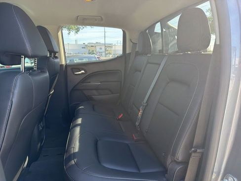 Used 2022 Chevrolet Colorado ZR2 w/ ZR2 Dusk Special Edition image 10