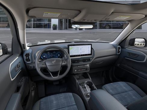 New 2025 Ford Bronco Sport Heritage w/ Convenience Package image 34