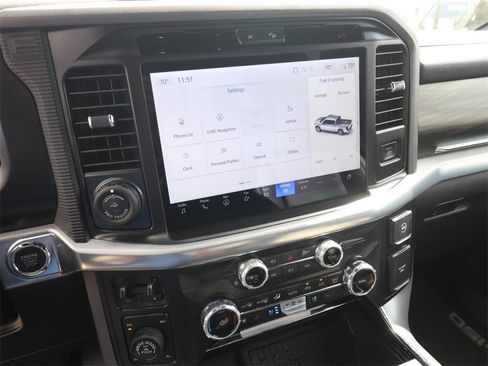 Certified 2025 Ford F150 Lariat w/ Equipment Group 502A High image 18