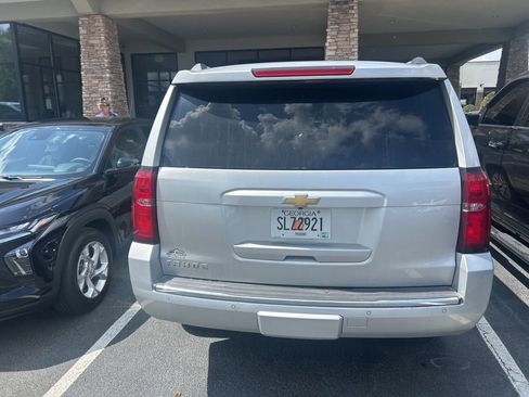 Used 2016 Chevrolet Tahoe LTZ image 5