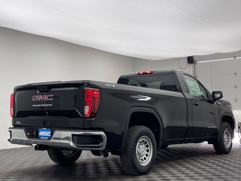 New 2026 GMC Sierra 1500 Pro w/ Pro Value Package AWD/4WD image 6