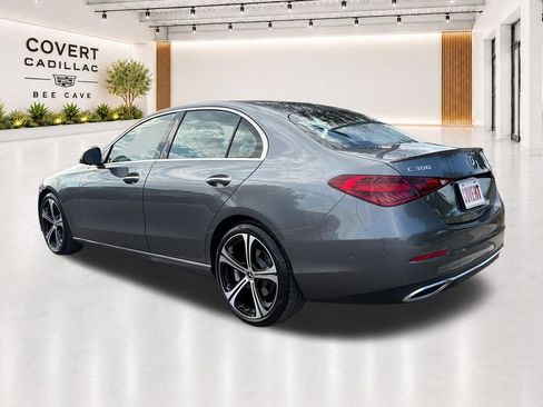 Used 2024 Mercedes-Benz C 300 4MATIC Sedan image 8