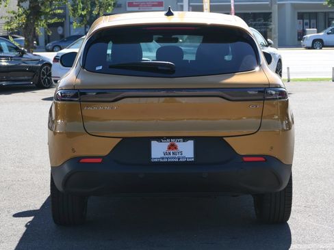 Used 2024 Dodge Hornet GT w/ Track Pack AWD/4WD image 5