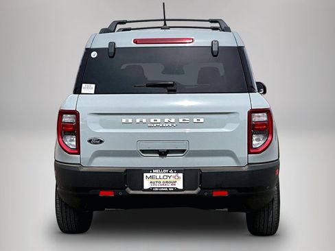Used 2021 Ford Bronco Sport Big Bend w/ Big Bend Package (96B) AWD/4WD image 5
