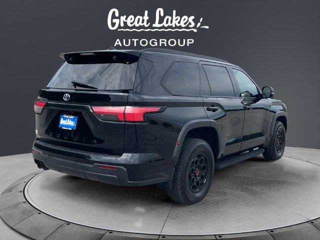 Used 2023 Toyota Sequoia TRD Pro AWD/4WD image 5