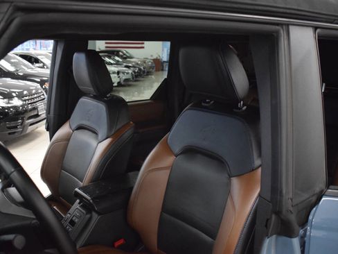 Used 2023 Ford Bronco Outer Banks image 40