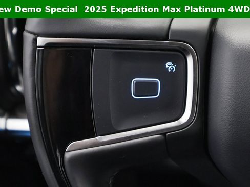 New 2025 Ford Expedition Max Platinum w/ Platinum Ultimate Package image 22