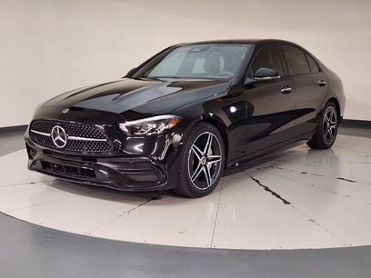 Used 2024 Mercedes-Benz C 300 Sedan
